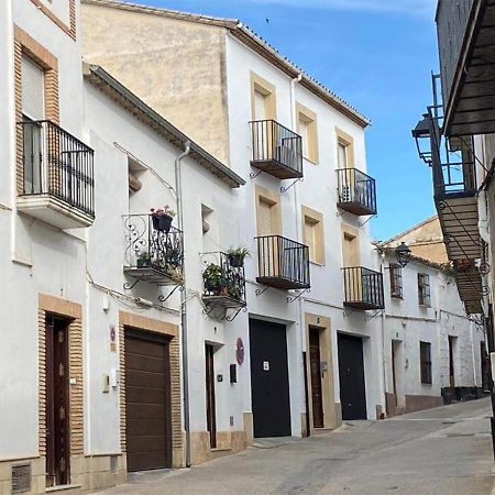 Oteses11 Apartamento Baeza Exterior foto